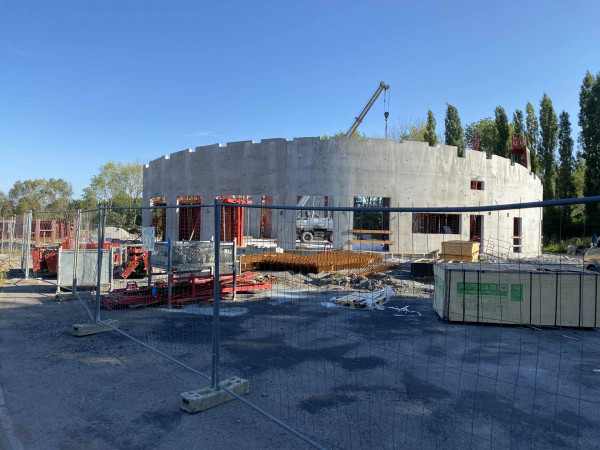 Architecte bâtiment commercial à Lens