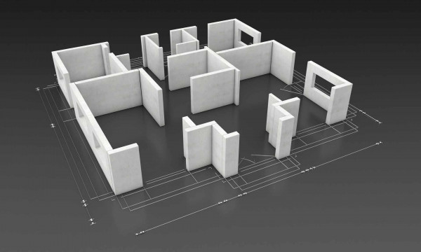 Architecte cabinet médical à Béthune