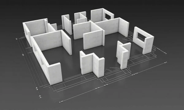 Architecte cabinet médical à Lens