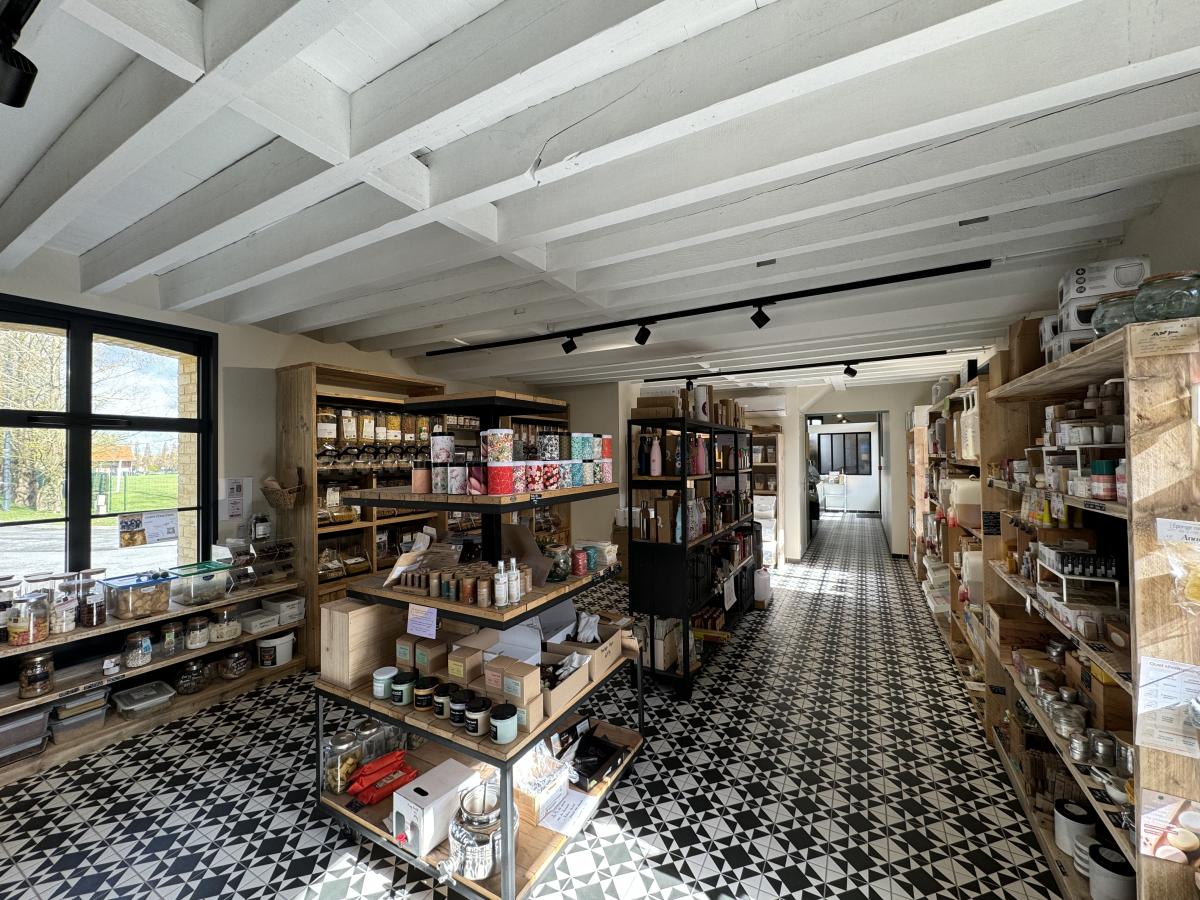 Aménagement d’espaces professionnels