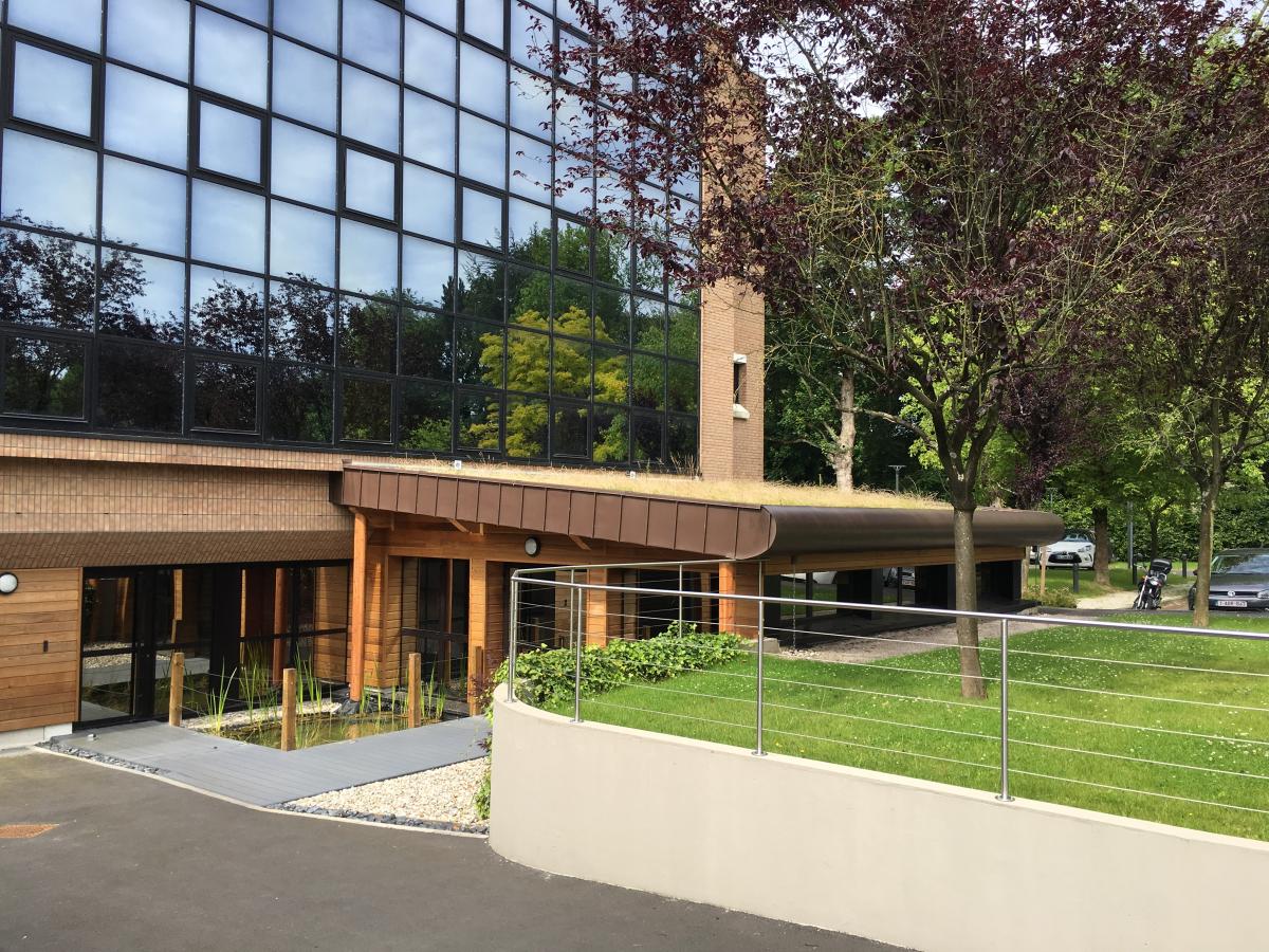 Conception, rénovation et extension de bâtiments architecturaux sur mesure