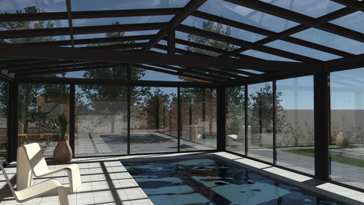 Visualisation 3D et conception de projets architecturaux