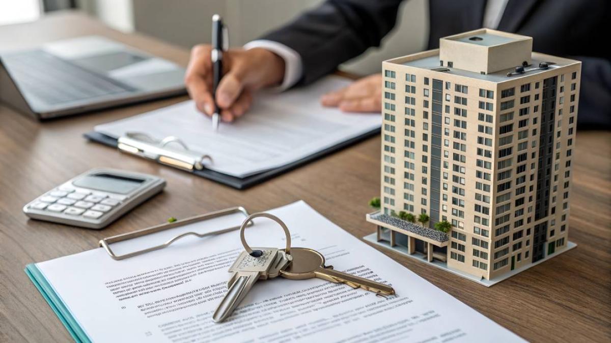 Gestion complète des démarches administratives